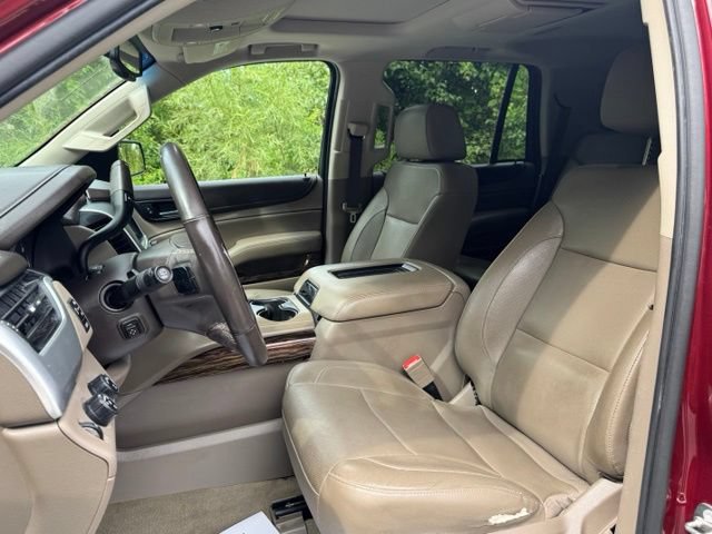 Used 2018 GMC Yukon SLT w/ Open Road Package AWD/4WD image 10
