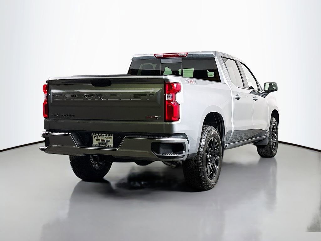 New 2026 Chevrolet Silverado 1500 RST w/ Convenience Package II AWD/4WD image 7