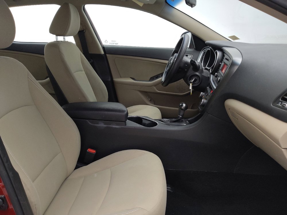 Used 2015 Kia Optima LX FWD image 21