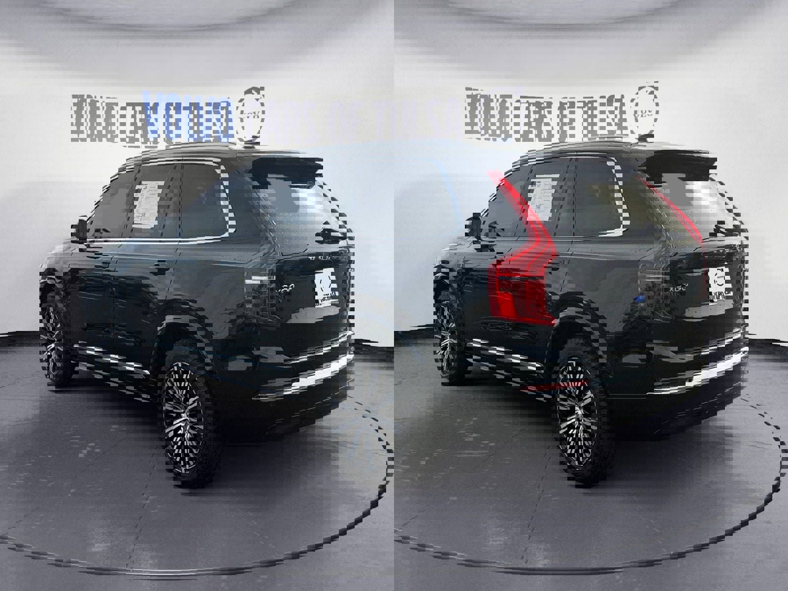New 2025 Volvo XC90 B6 Plus w/ Protection Package Premier image 3