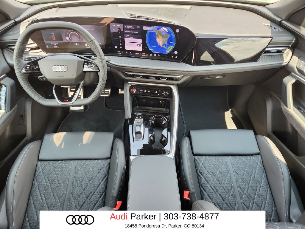New 2026 Audi SQ5 Premium Plus AWD/4WD image 9