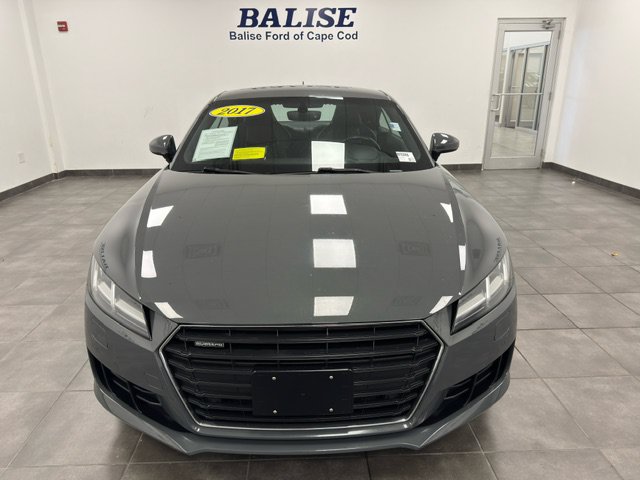 Used 2017 Audi TT 2.0T w/ Technology Package AWD/4WD image 10