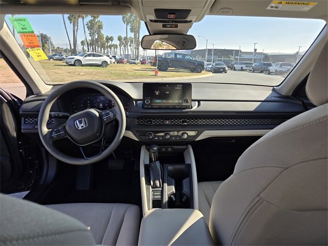 Used 2023 Honda Accord LX image 16