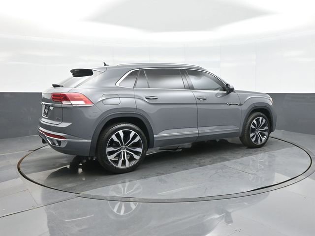 Used 2022 Volkswagen Atlas Cross Sport SEL Premium R-Line image 7
