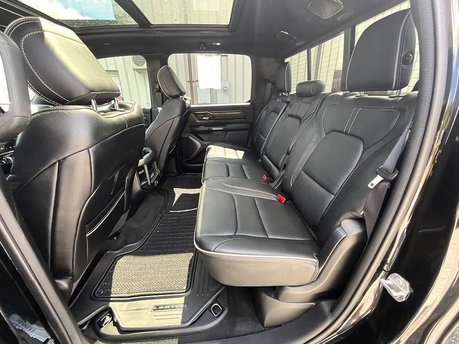 Used 2023 RAM 1500 Limited AWD/4WD image 33