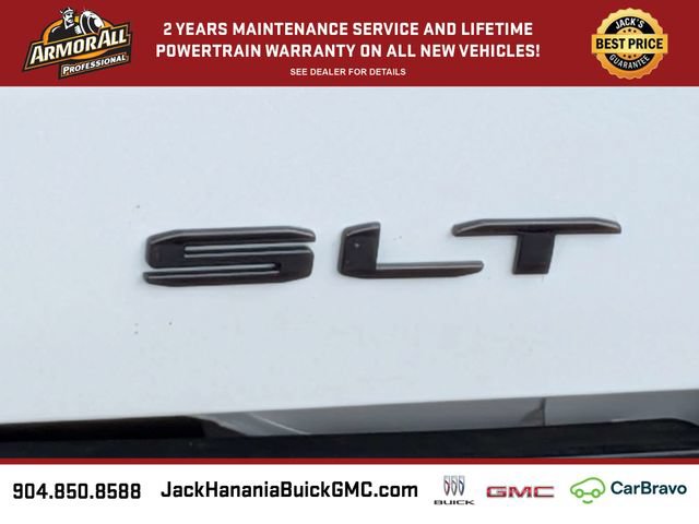 New 2026 GMC Sierra 1500 SLT w/ SLT Premium Plus Package AWD/4WD image 13