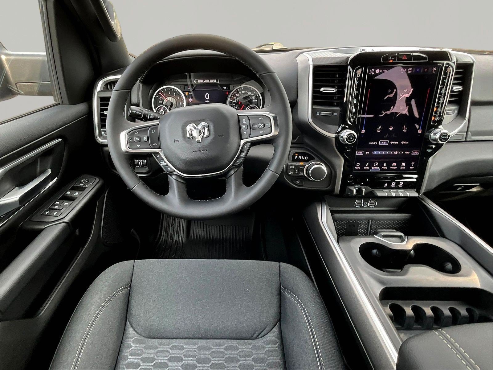 New 2027 RAM 1500 Big Horn AWD/4WD image 9