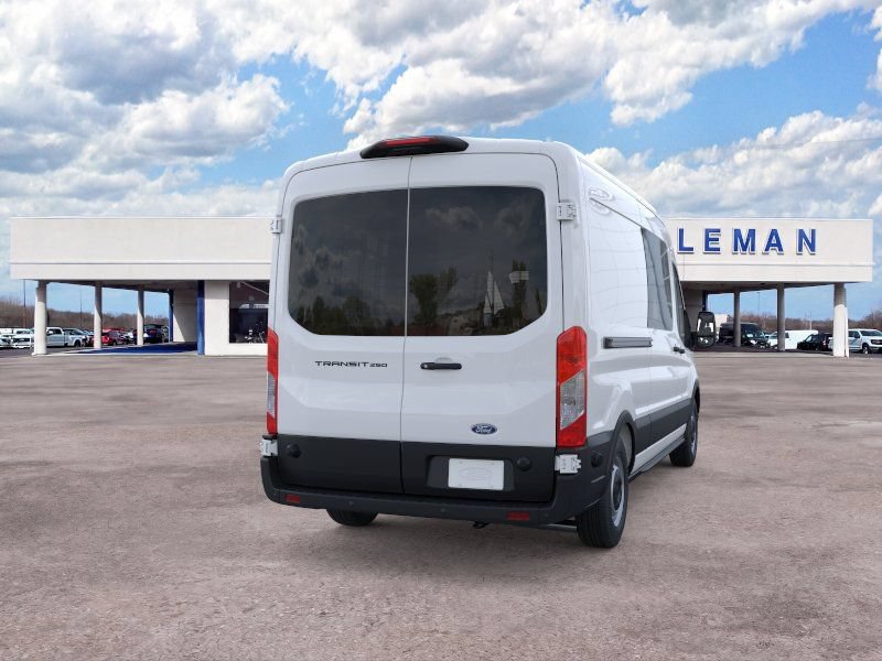 New 2026 Ford Transit 250 148 Medium Roof RWD image 9