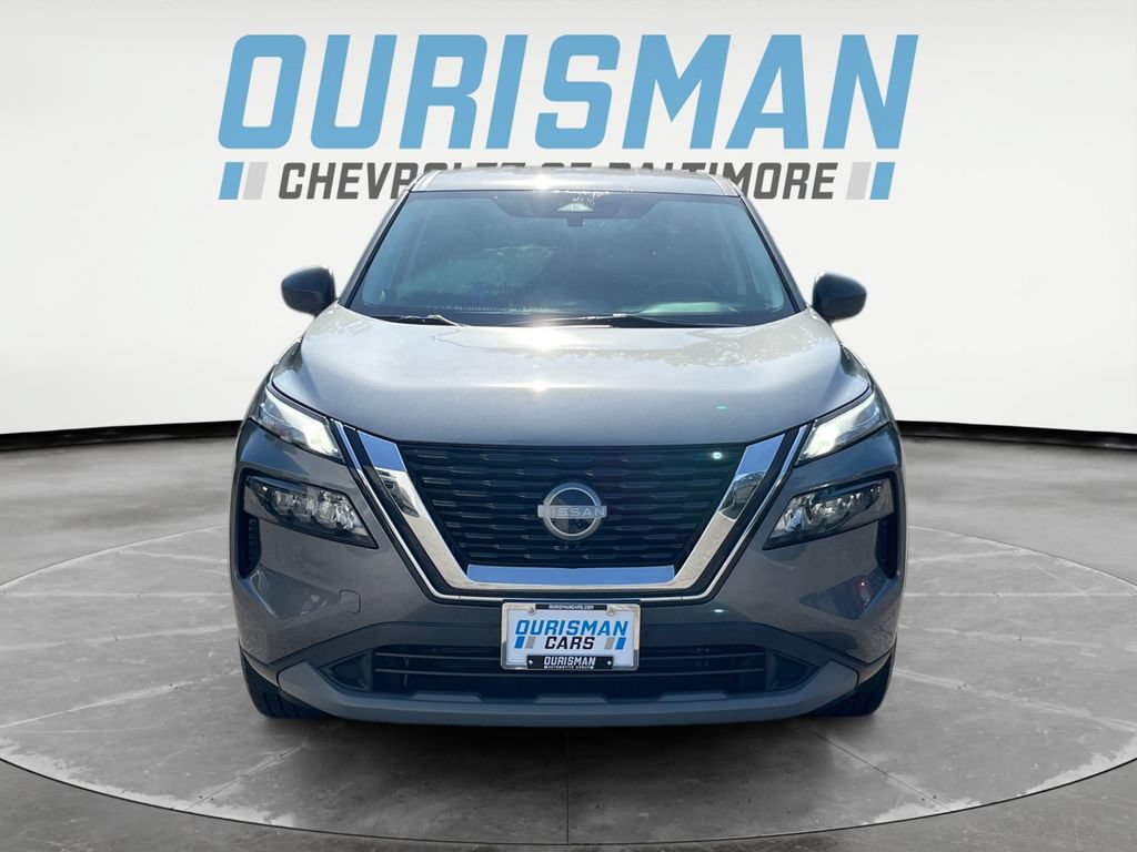 Used 2023 Nissan Rogue S AWD/4WD image 8