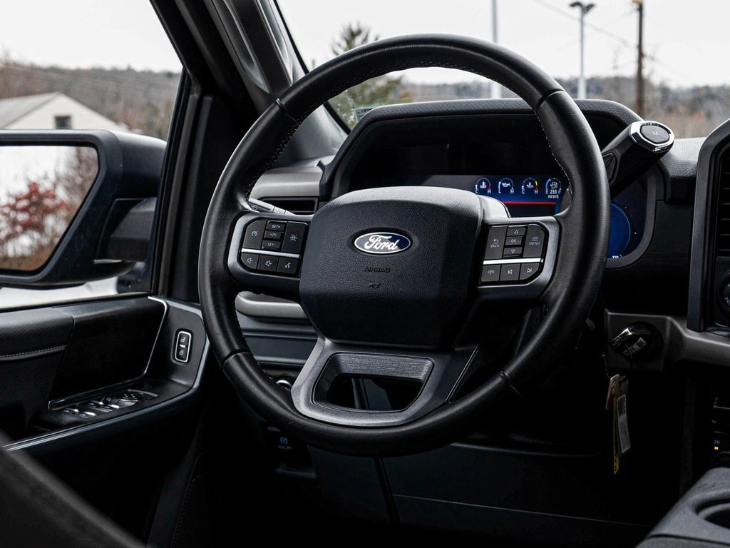 Used 2024 Ford F150 XLT image 25