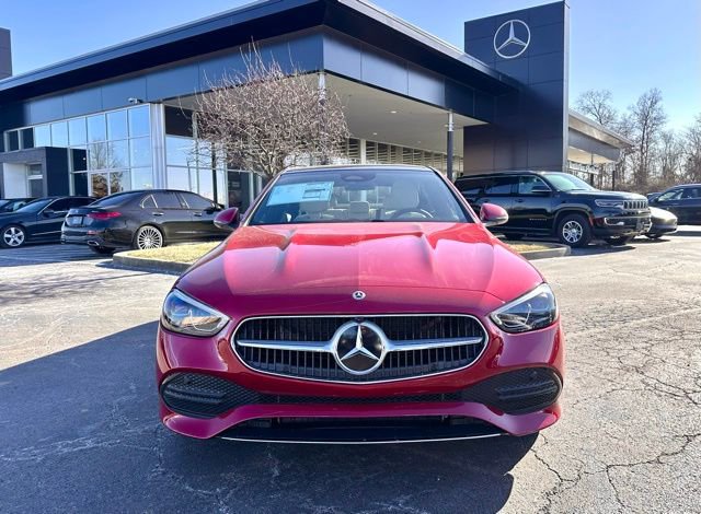 New 2026 Mercedes-Benz C 300 4MATIC Sedan image 2