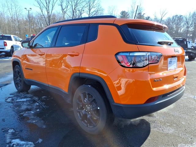 New 2026 Jeep Compass Latitude image 5