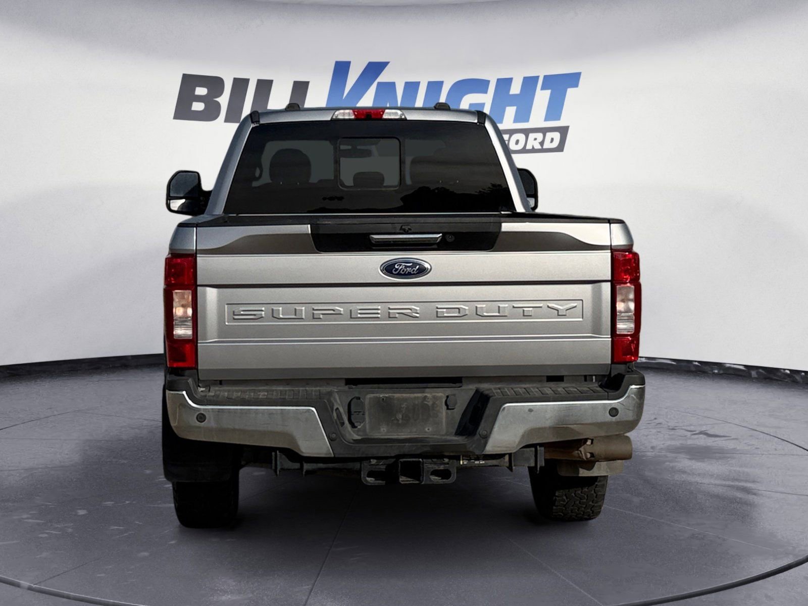 Used 2020 Ford F350 Lariat w/ Lariat Value Package image 4