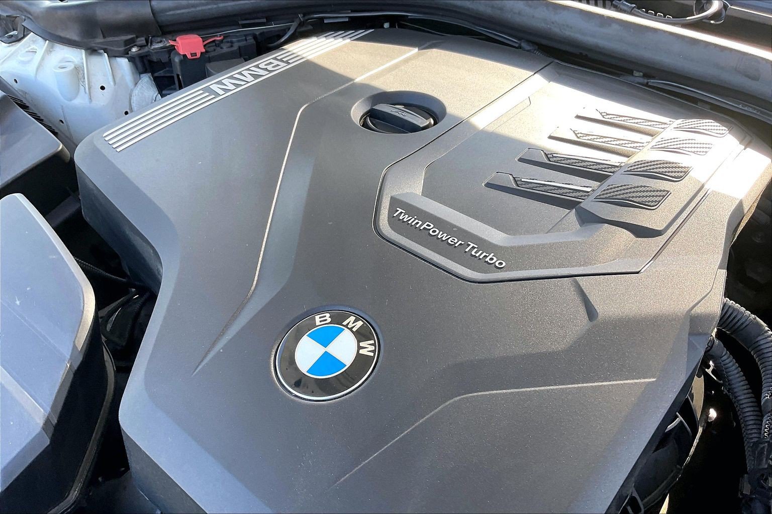 Used 2023 BMW 330i Sedan w/ Convenience Package RWD image 30
