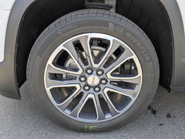 Used 2020 GMC Acadia AT4 w/ Driver Alert Package II AWD/4WD image 11