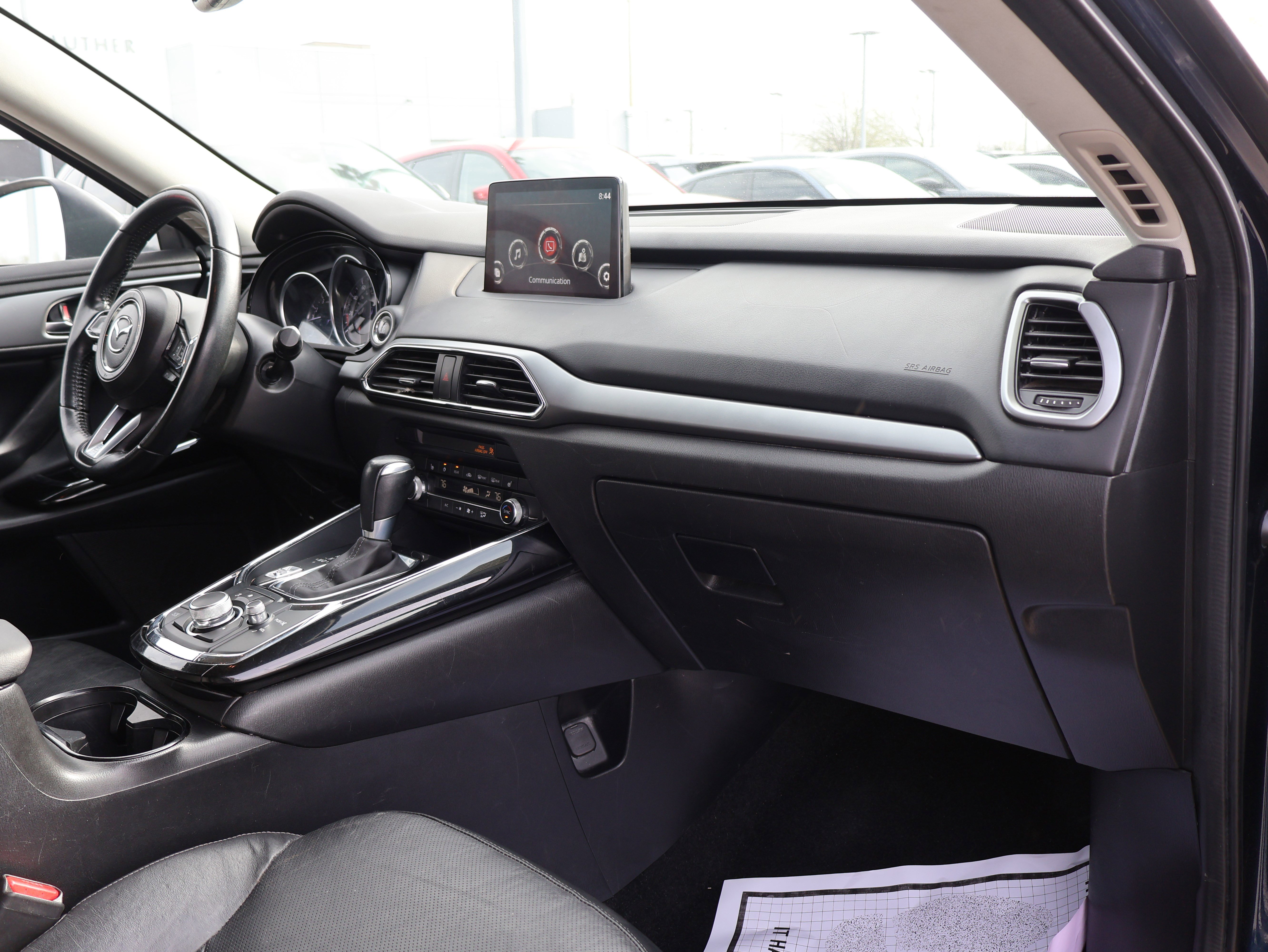 Used 2020 MAZDA CX-9 Touring image 9