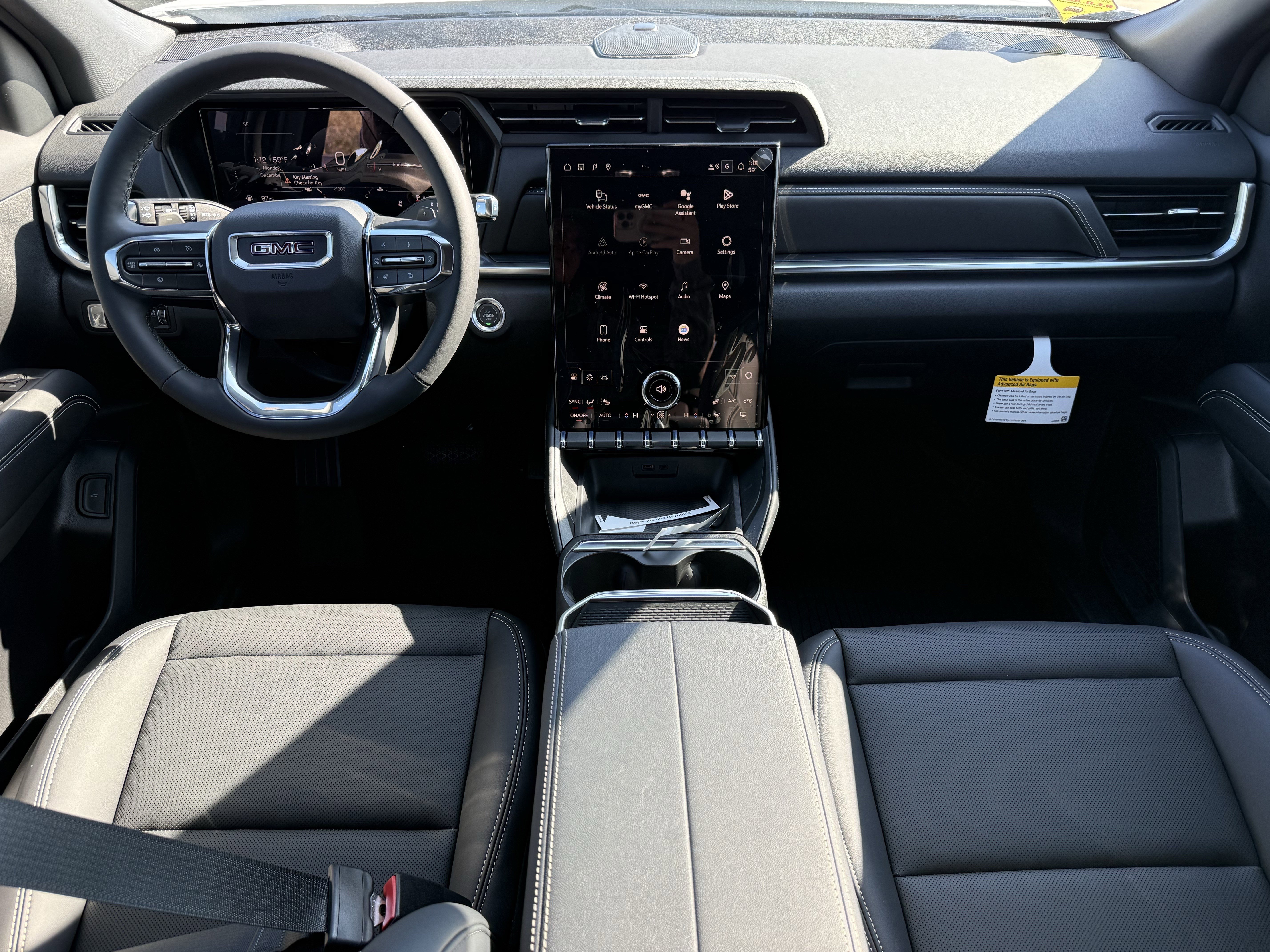 New 2026 GMC Terrain Elevation w/ Elevation Premium Package image 10