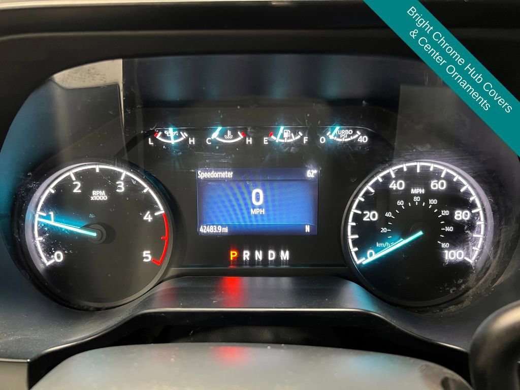 Used 2024 Ford F250 XL w/ FX4 Off-Road Package AWD/4WD image 12