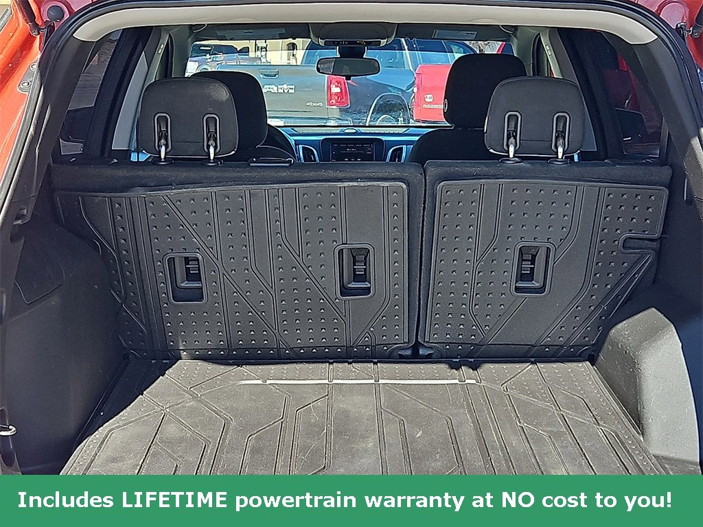 Used 2020 Chevrolet Equinox LS w/ LPO, Floor Liner Package image 10