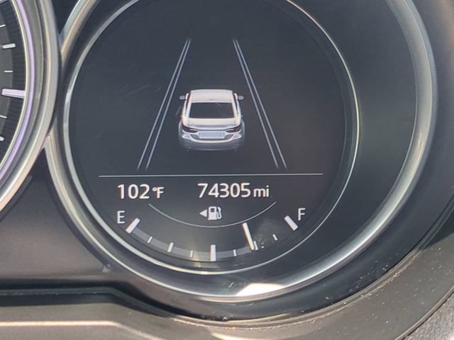 Used 2021 MAZDA MAZDA6 Touring FWD image 34