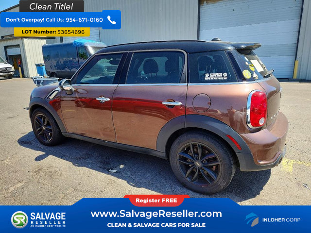 Used 2013 MINI Cooper Countryman S FWD image 3