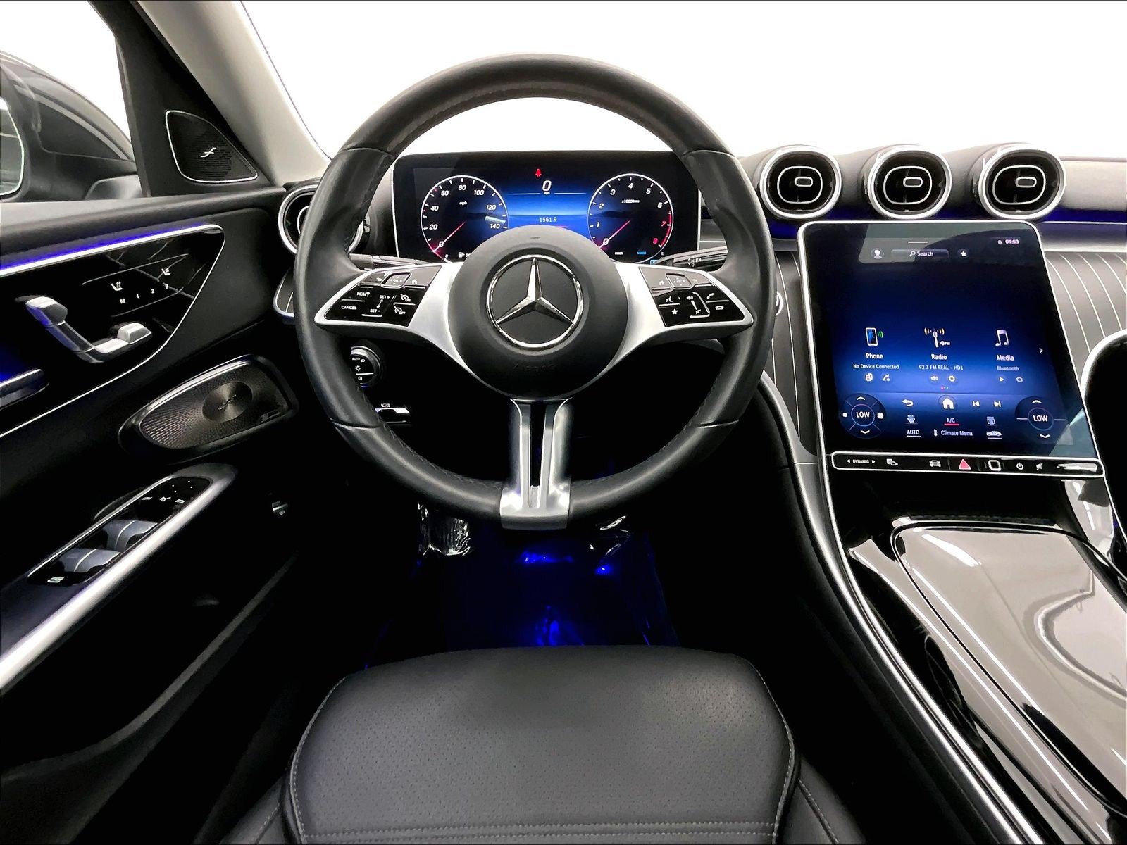 Certified 2023 Mercedes-Benz C 300 Sedan image 4
