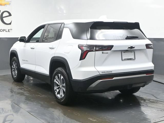 New 2026 Chevrolet Equinox LT w/ Safety and Technology Package image 14