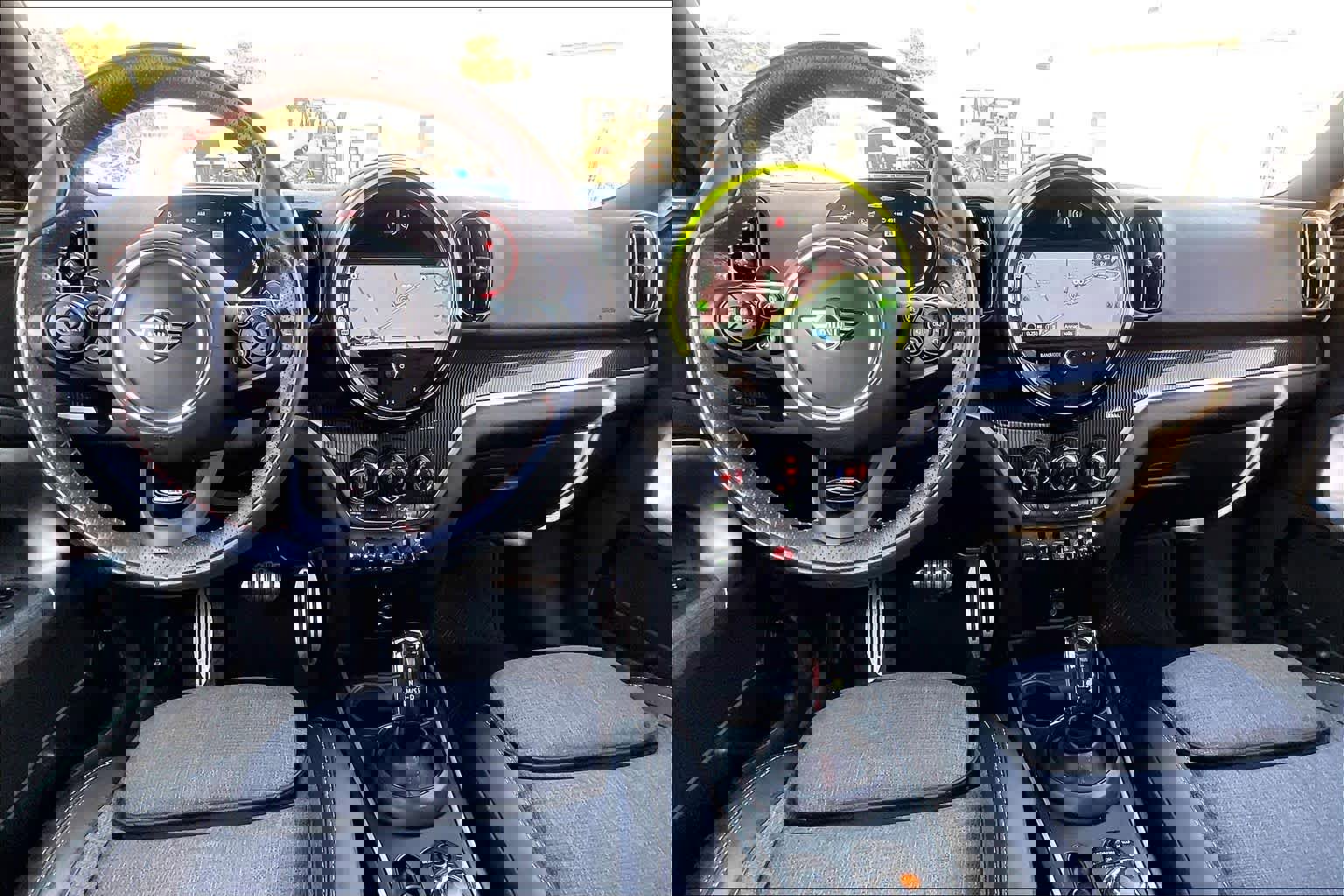 Used 2021 MINI Cooper Countryman John Cooper Works w/ Driver Assistance Package image 16