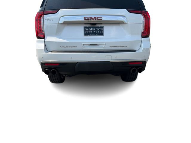 Used 2021 GMC Yukon XL Denali w/ Denali Premium Package image 28