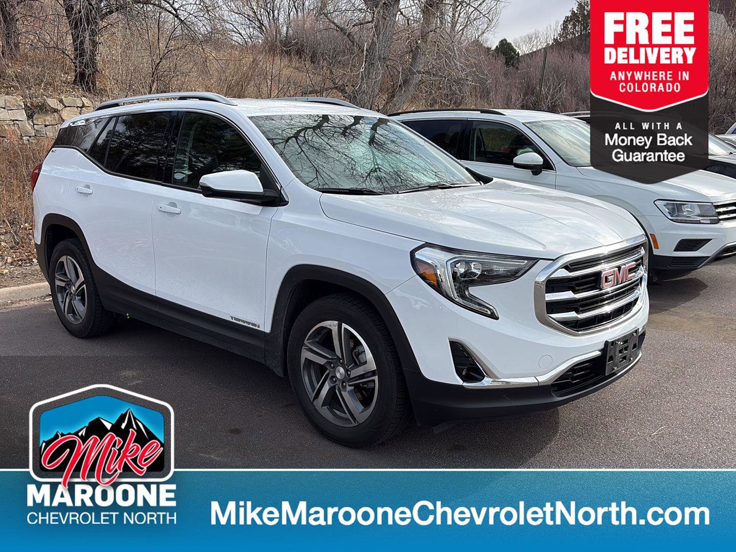 Used 2020 GMC Terrain SLT w/ Preferred Package
