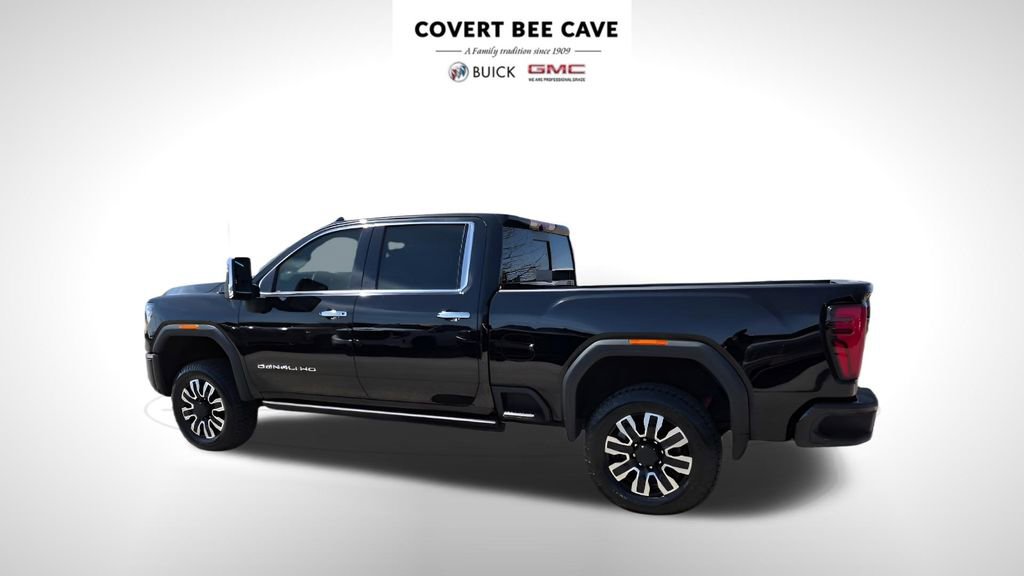 Certified 2025 GMC Sierra 2500 Denali Ultimate image 7