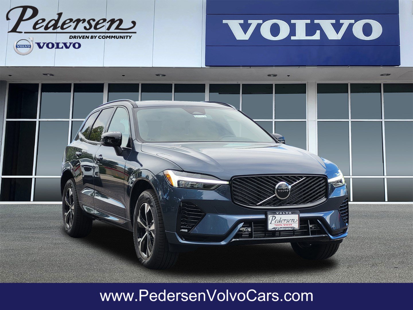 New 2026 Volvo XC60 T8 Core w/ Protection Package Premier AWD/4WD image 1