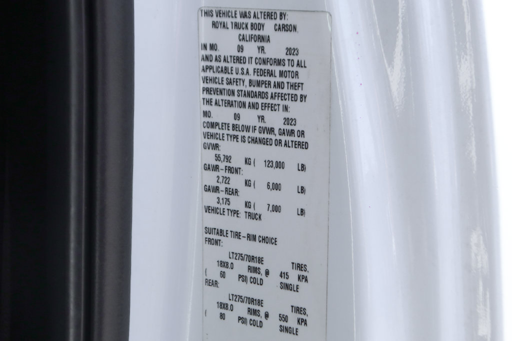 Used 2024 RAM 3500 Big Horn AWD/4WD image 54