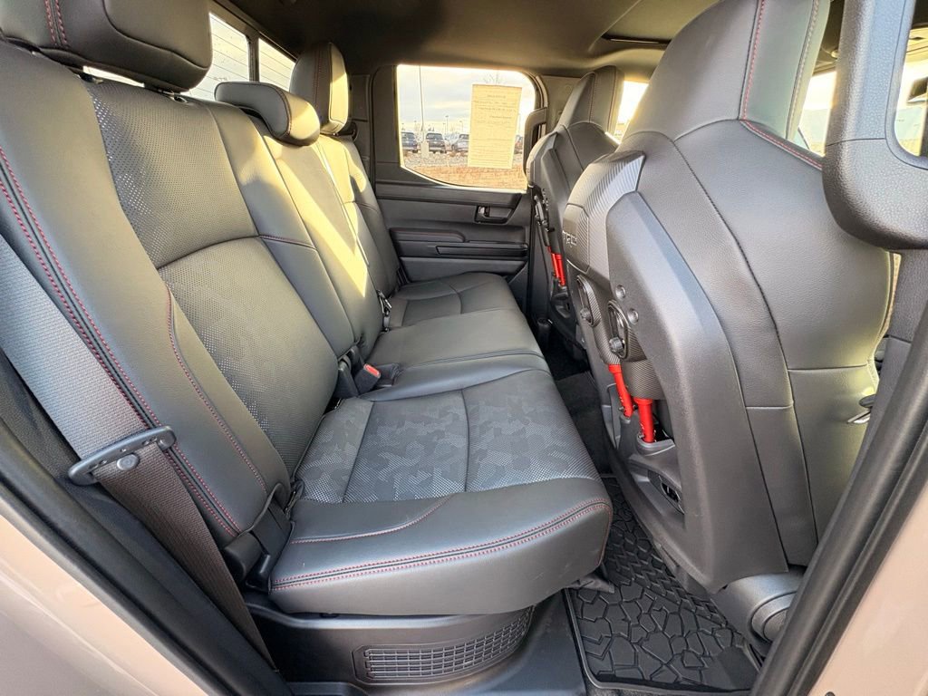 Used 2025 Toyota Tacoma TRD Pro w/ Tow Tech Package image 29