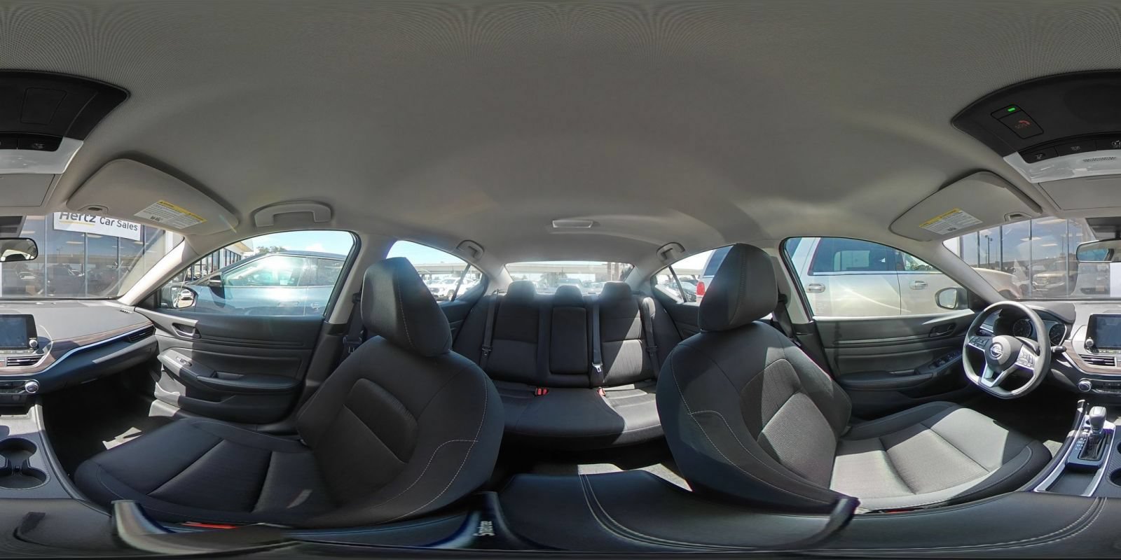 Used 2026 Nissan Altima 2.5 SV FWD image 41