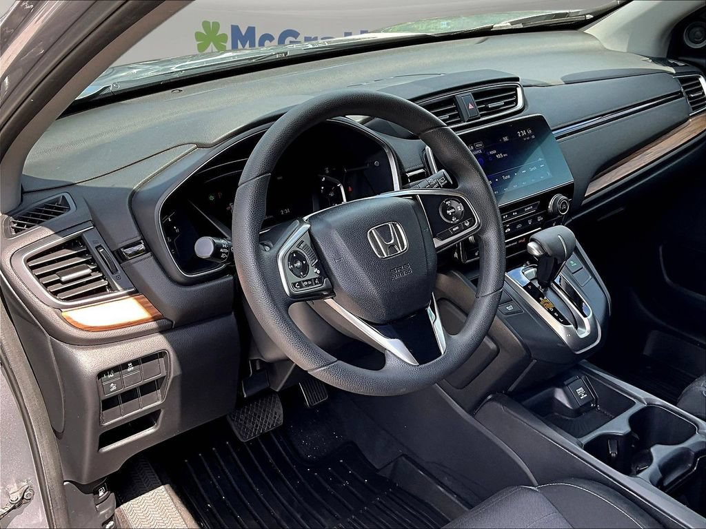 Used 2018 Honda CR-V EX image 20