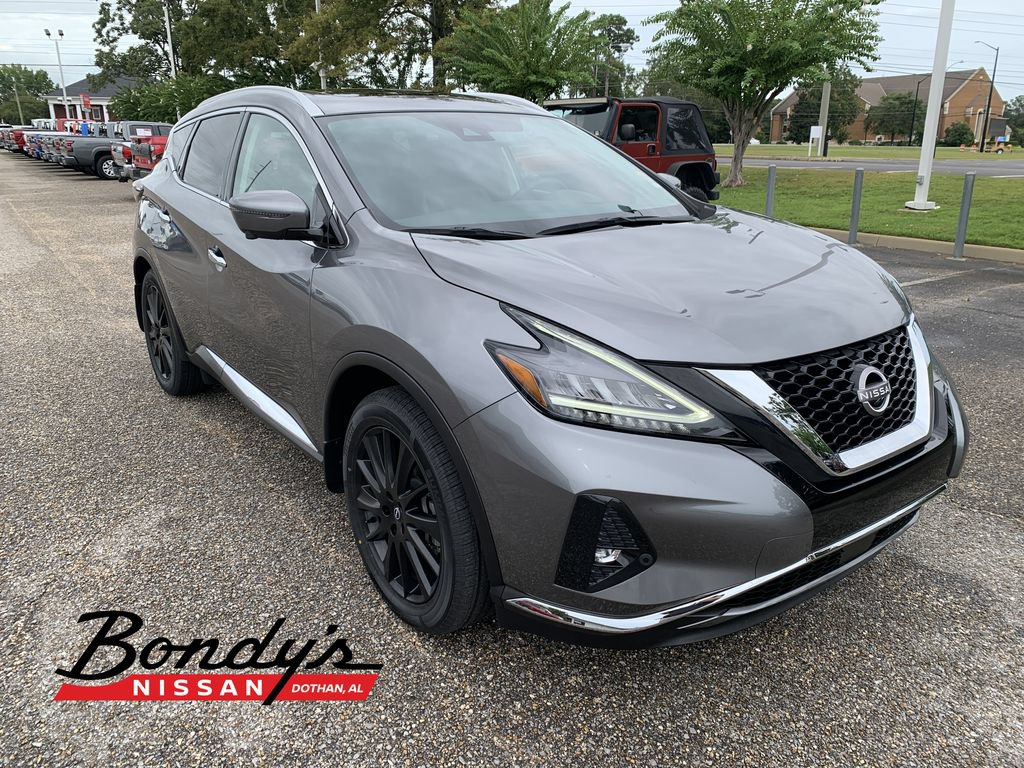 Used 2023 Nissan Murano Platinum