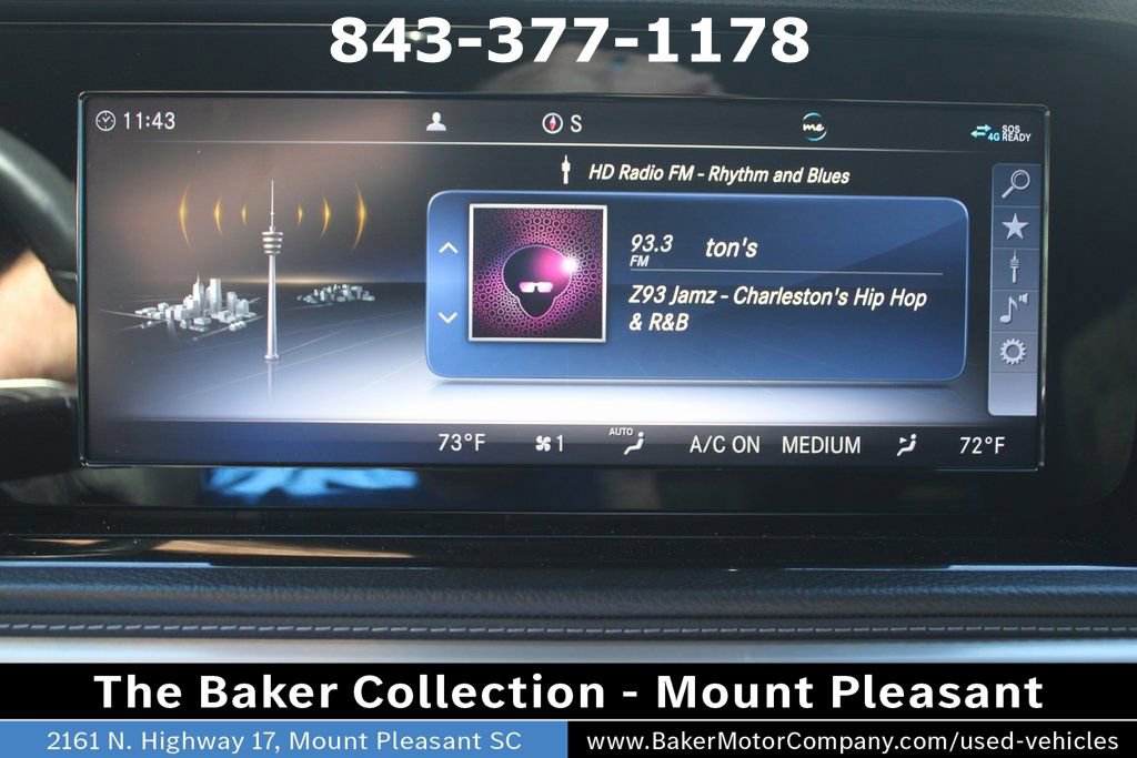 Used 2019 Mercedes-Benz G 550 w/ Exclusive Interior Package image 43