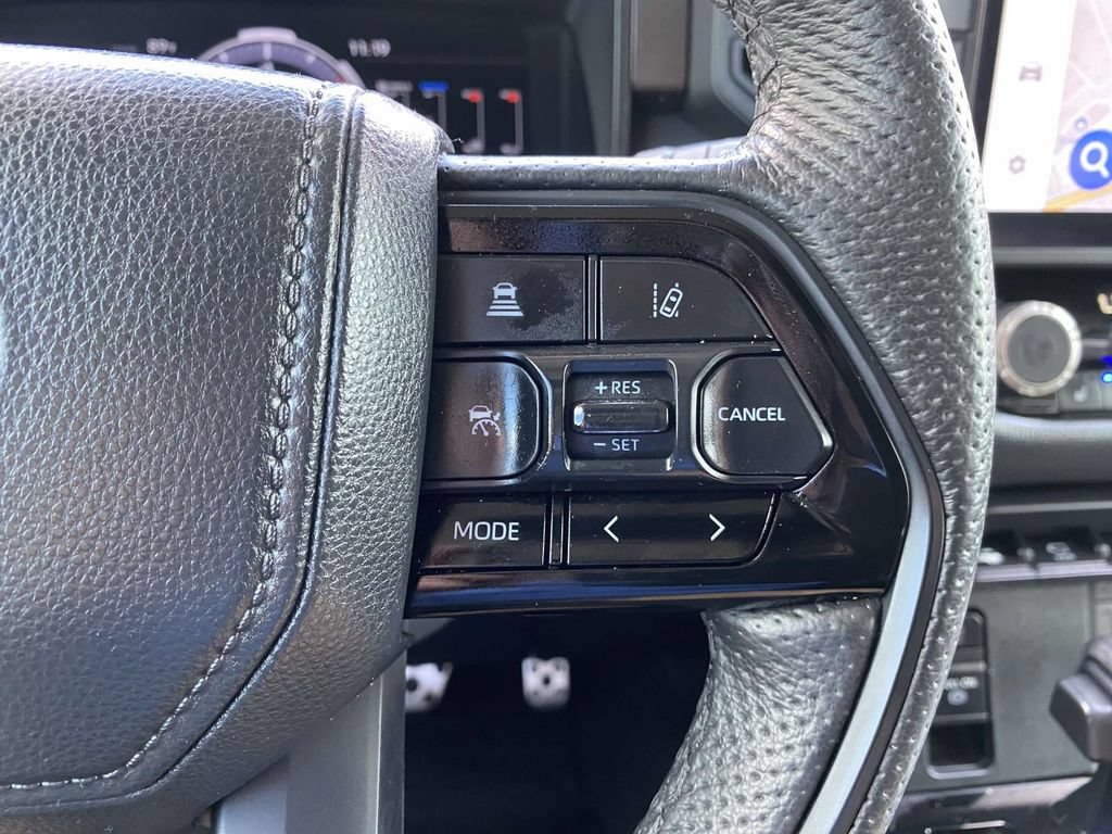 Used 2023 Toyota Sequoia TRD Pro AWD/4WD image 37