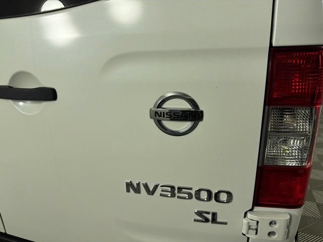 Used 2017 Nissan NV 3500 SL RWD image 14