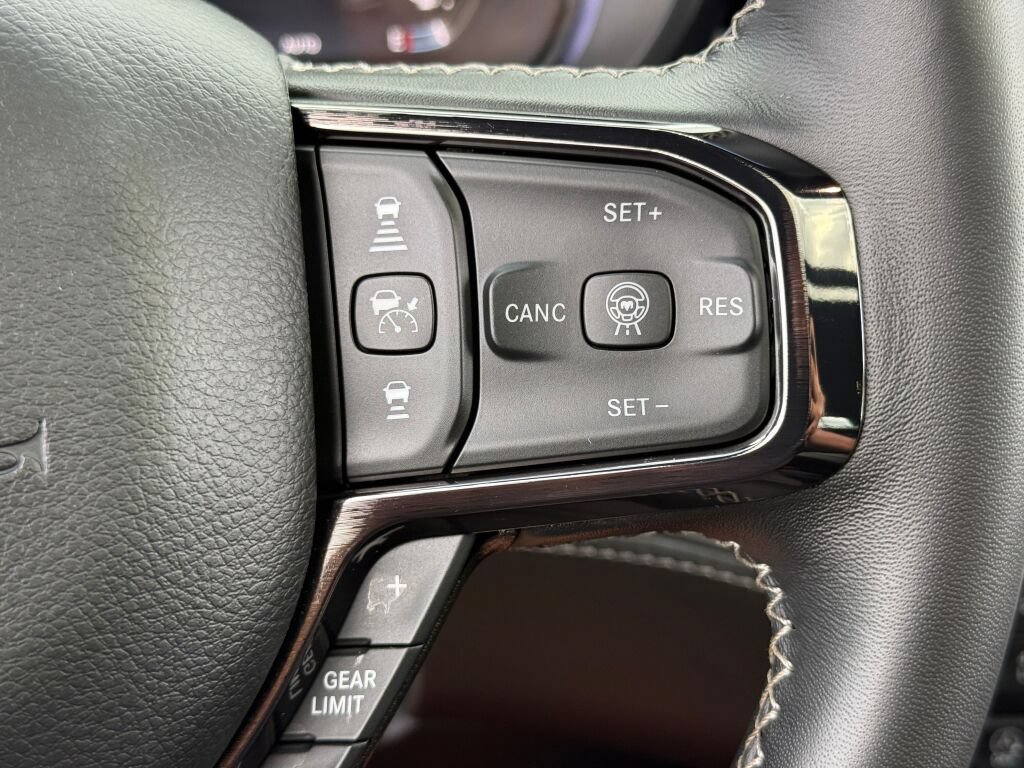 Used 2026 RAM 1500 Limited w/ Bed Utility Group AWD/4WD image 37