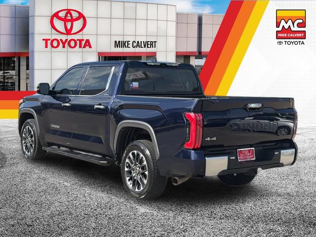 Used 2024 Toyota Tundra Limited AWD/4WD image 3