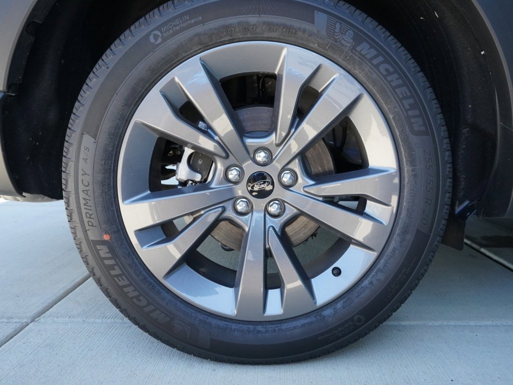 New 2026 Ford Explorer Active w/ Active Comfort Package AWD/4WD image 30