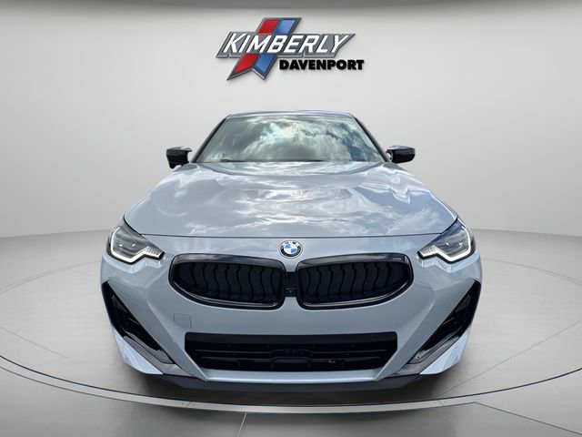 Certified 2024 BMW M240i xDrive Coupe w/ Premium Package image 8
