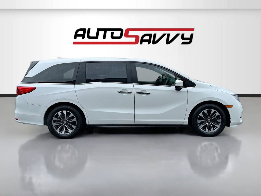 Used 2024 Honda Odyssey EX-L image 8