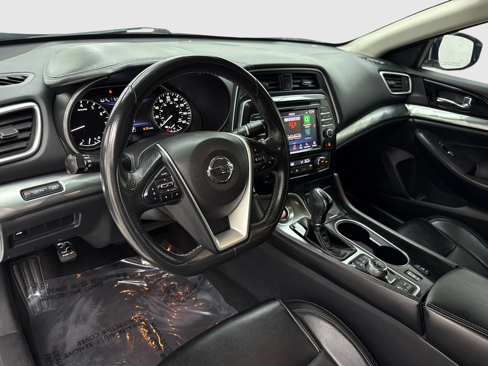 Used 2022 Nissan Maxima SV w/ Floor Mat Group FWD image 18