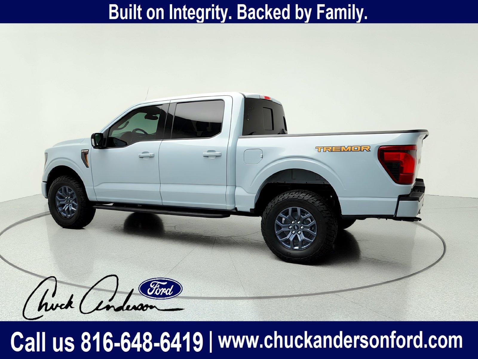 New 2026 Ford F150 Tremor w/ Tow/Haul Package AWD/4WD image 5