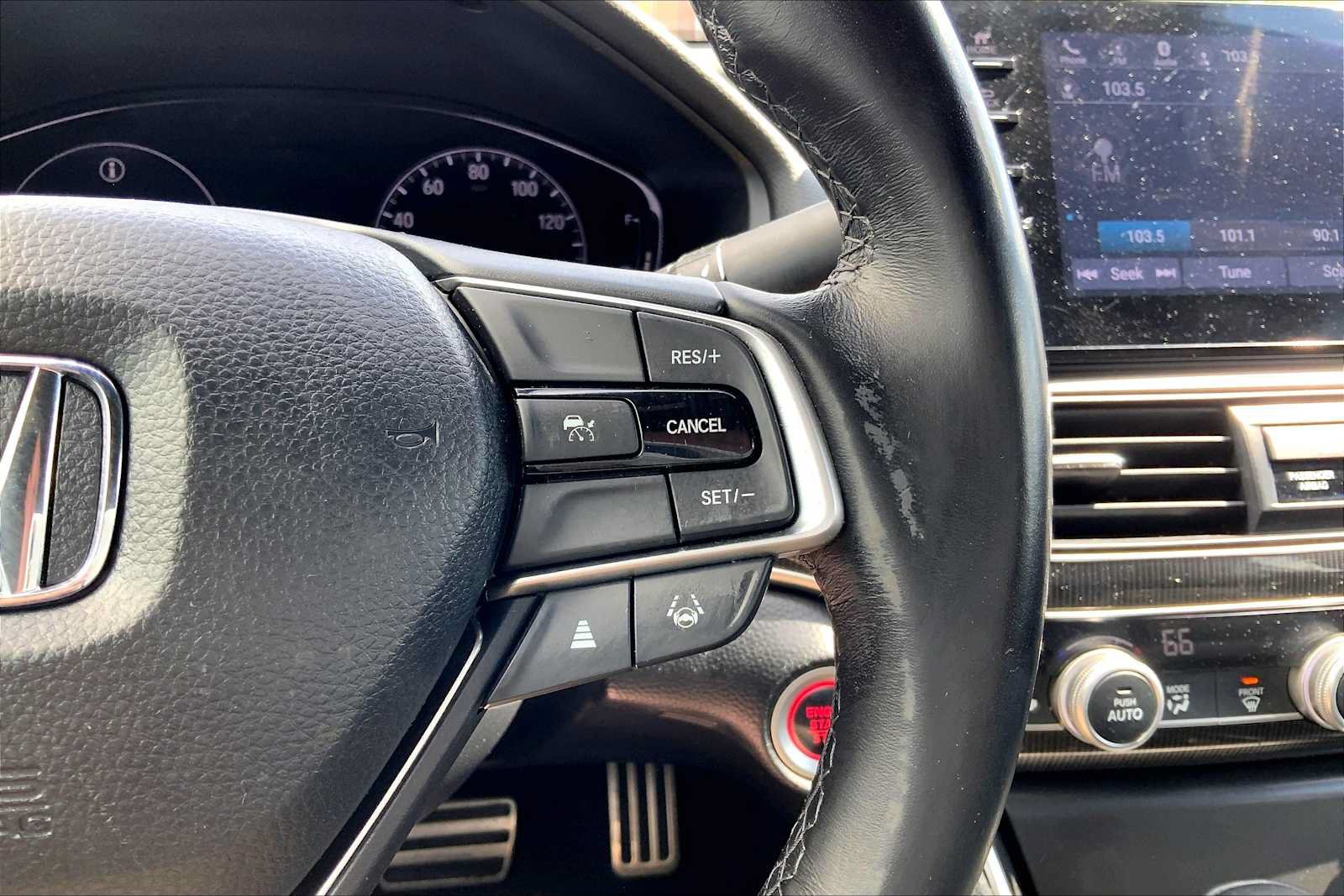 Used 2022 Honda Accord Sport image 24
