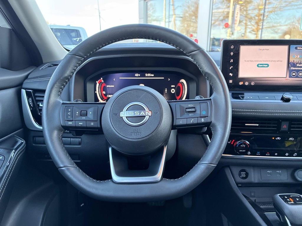 Used 2024 Nissan Rogue SL w/ SL Premium Package image 19