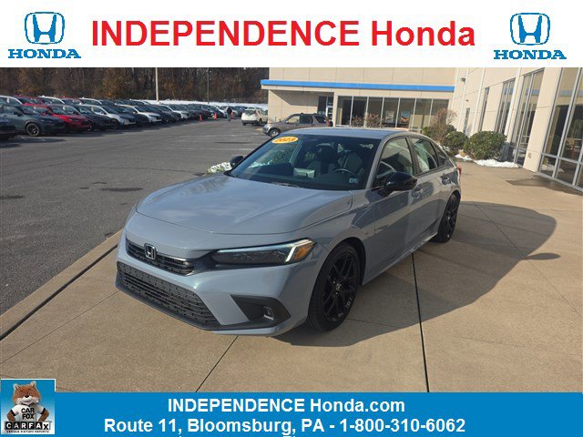 Used 2023 Honda Civic Sport image 1